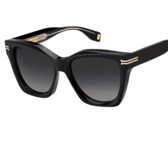Marc Jacobs Accessories - Marc Jacobs Icon Edge Oversized Sunglasses